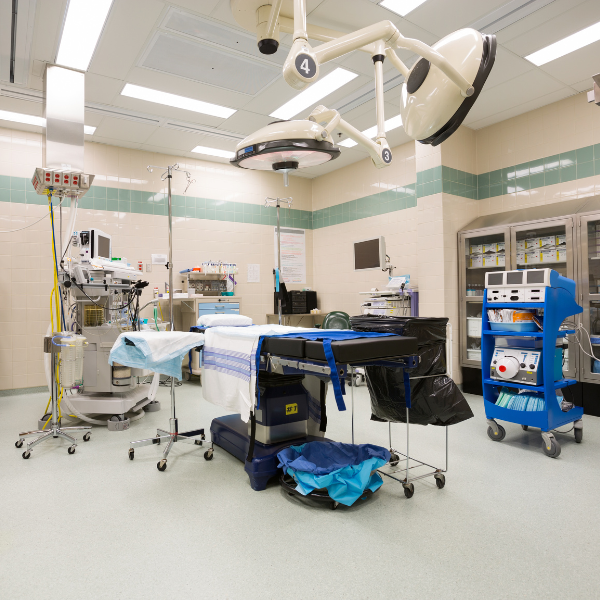 Modular Sterile Major OT & Minor OT