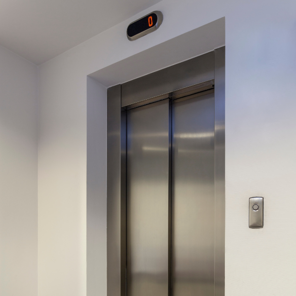 24-Hour Power Backup & Elevator (Lift)